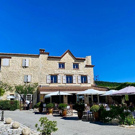 Auberge Du Vieux Chateau Кабри Экстерьер фото
