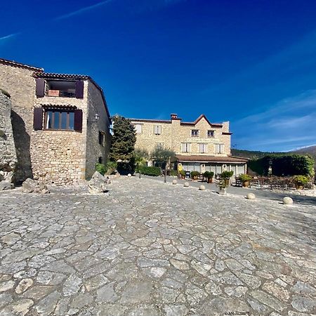 Auberge Du Vieux Chateau Кабри Экстерьер фото