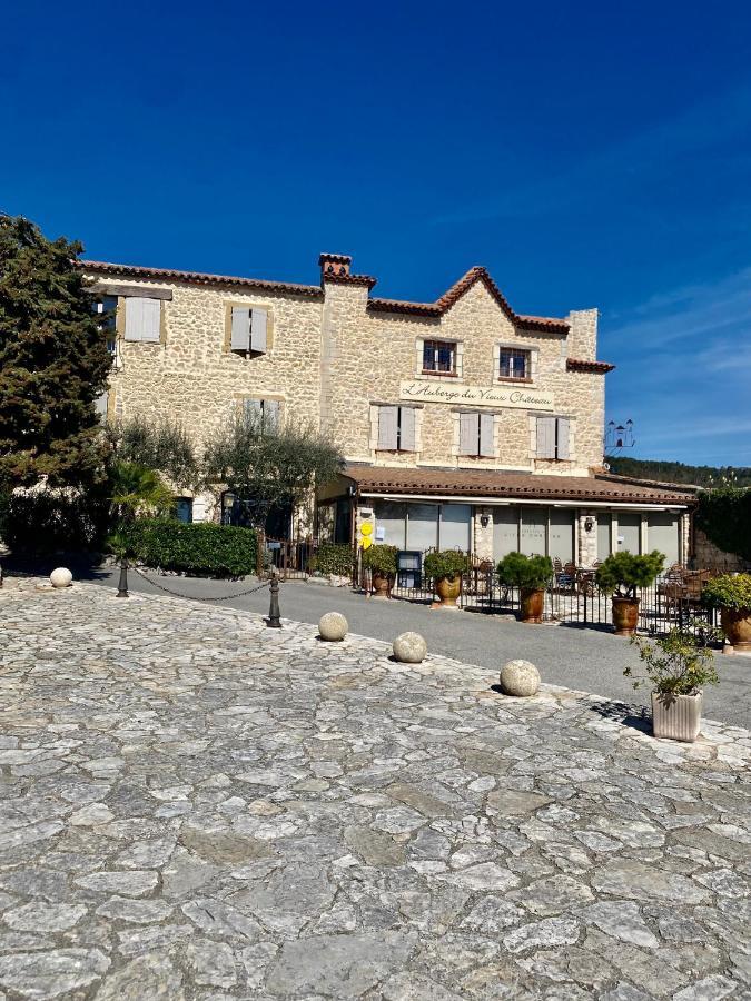 Auberge Du Vieux Chateau Кабри Экстерьер фото